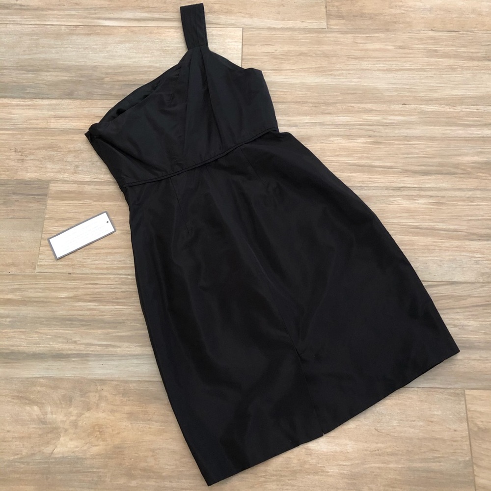 NWT J. Crew 100% Silk Lucienne Dress Size 6 - Picture 5 of 12